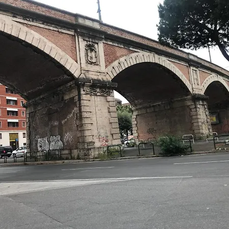 شقة Few Steps From Vatican *