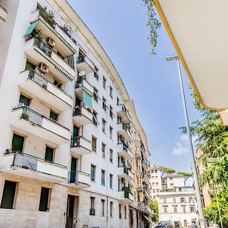 شقة Few Steps From Vatican *