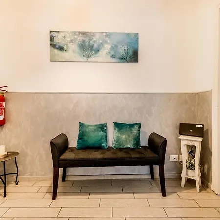 Apartment Few Steps From Vatican Rome