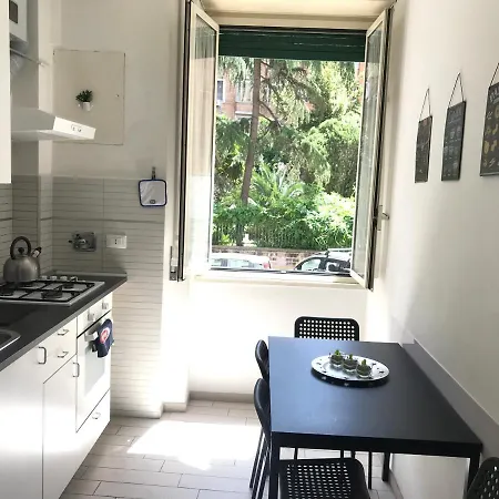 Appartement Few Steps From Vatican