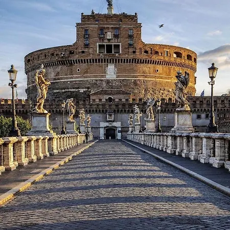 Few Steps From Vatican Apartamento