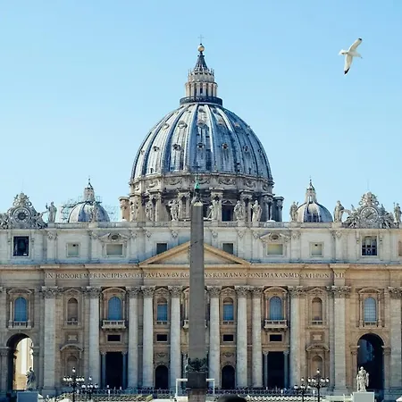 Few Steps From Vatican *